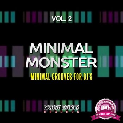 Minimal Monster, Vol. 2 (2016)