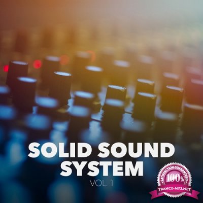 Solid Sound System, Vol. 1 (2016)
