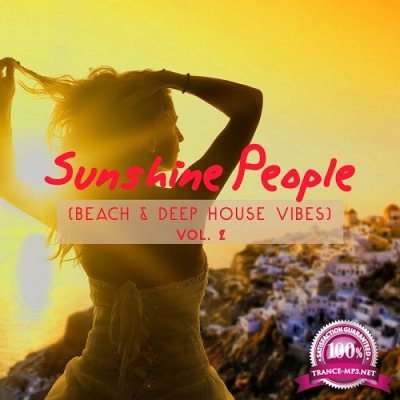 Sunshine People (Beach And Deep House Vibes), Vol. 2 (2016)