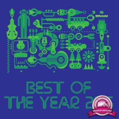 Best Of The Year 2015 (2016)