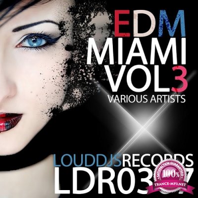 EDM Miami, Vol. 3 (2016)