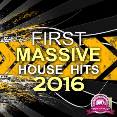 First Massive House Hits 2016 (2016)