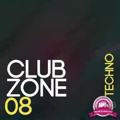 Club Zone Techno Vol 08 (2016)