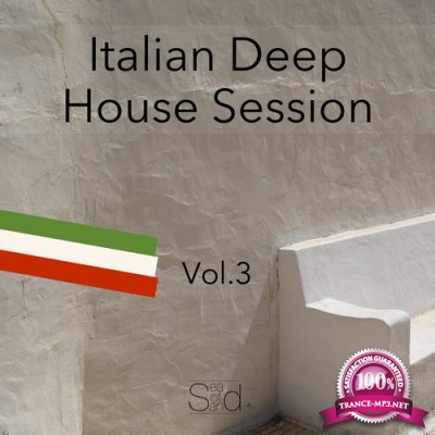Italian Deep House Session Vol. 3 (2016)