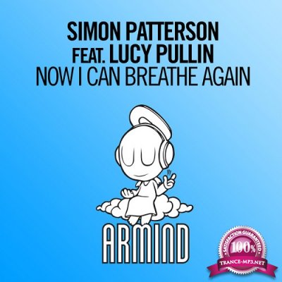 Simon Patterson Feat. Lucy Pullin - Now I Can Breathe Again (2016)