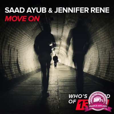 Saad Ayub & Jennifer Rene - Move On (2016)