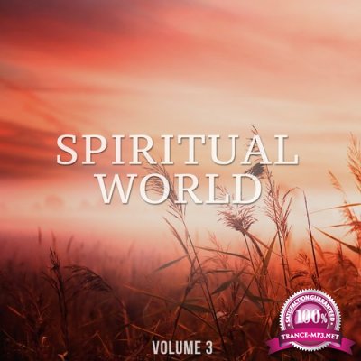 Spiritual World Vol. 3 (Finest Selection Of Calm Electronic Music) (2016)