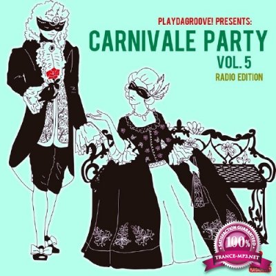 Carnivale Party, Vol. 5 (Radio Edition) (2016)