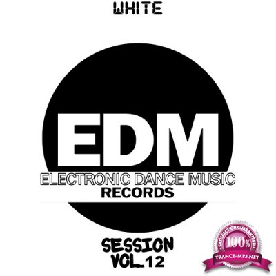 EDM Electronic Dance Music Session, Vol. 12 (White) (2016)