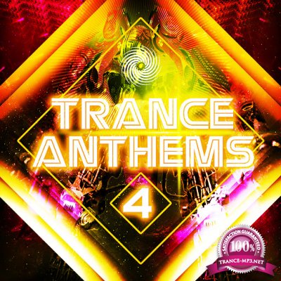 Trance Anthems 4 (2016)