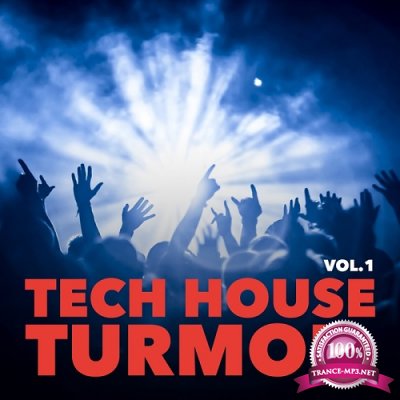 Tech House Turmoil, Vol. 1 (2016)