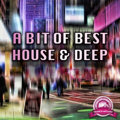 Various Artists - A Bit of Best House & Deep (2016)