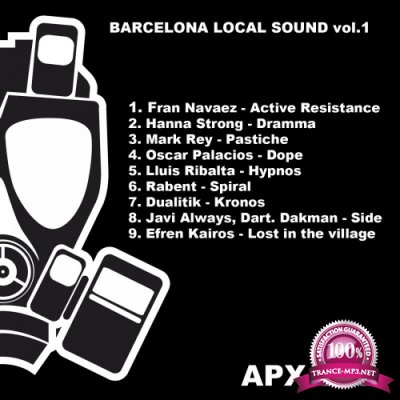 Barcelona Local Sound, Vol. 1 (2016)