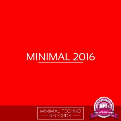  Various Artists - Minimal 2016 (2016)