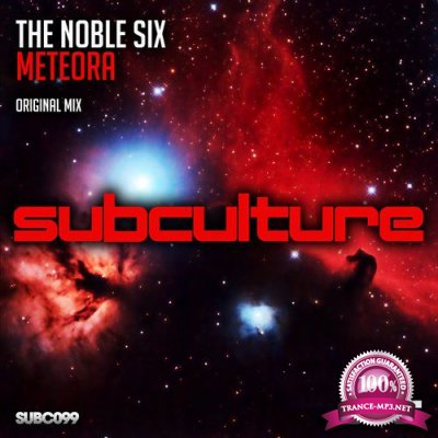 The Noble Six - Meteora (2016)