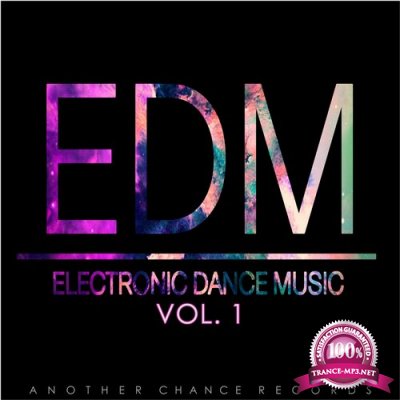 EDM - Electronic Dance Music Vol. 1 (2016)