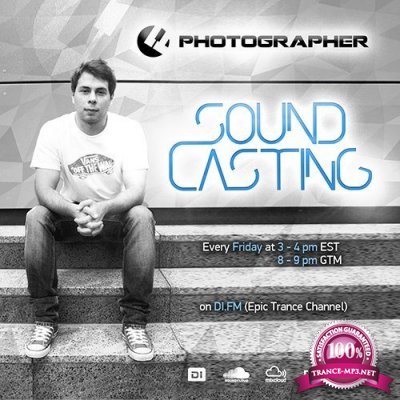 Photographer - SoundCasting 092 (29-01-2016)
