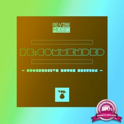 Re:Commended - Progressive House Edition, Vol. 6 (2016)