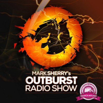 Mark Sherry - Outburst Radioshow 450 (29-01-2016)