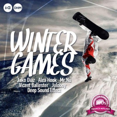 Winter Games (DHM Exclusive, January 2016) (6CD)
