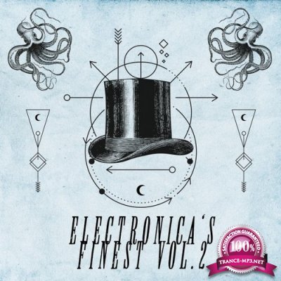 Electronica's Finest, Vol. 2 (2016)