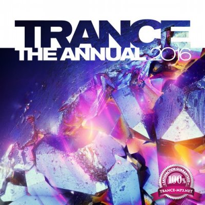Trance The Annual (2016)