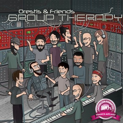 Orestis & Friends - Group Therapy (2016)