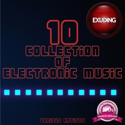 Collection Of Electronic Music Vol.10 (2016)