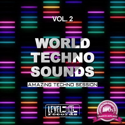 World Techno Sounds Vol.2 (2016)