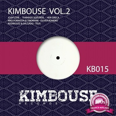 Kimbouse Vol.2 (2016)