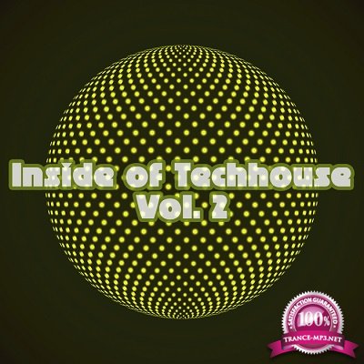 Inside Of Techhouse Vol.2 (2016)
