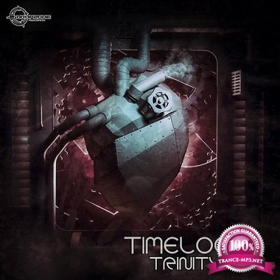 Timelock - Trinity Remixes (2016)