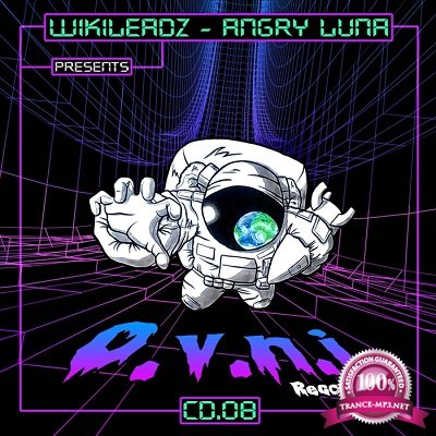 Wikileadz/Angry Luna - OVNI 08 (2016)