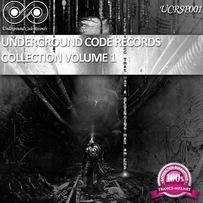 Underground Code Records Collection Vol.1 (2016)