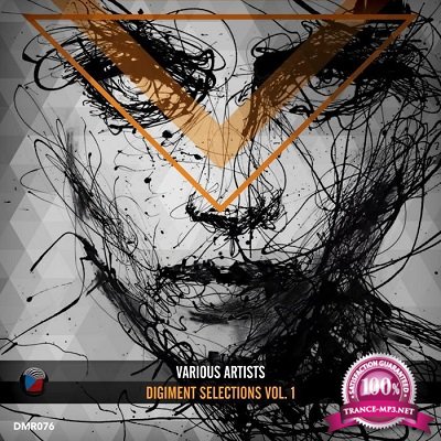 Digiment Selections Vol.1 (2016)