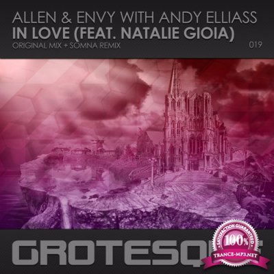 Allen & Envy & Andy Elliass feat. Natalie Gioia (2016)