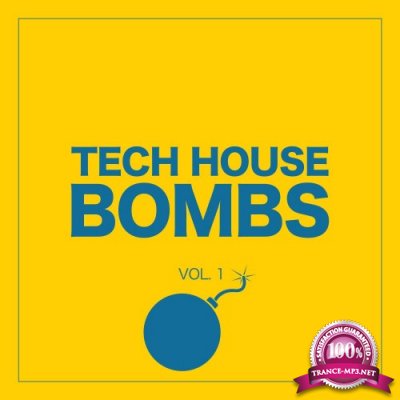 Tech House Bombs, Vol. 1 (2016)