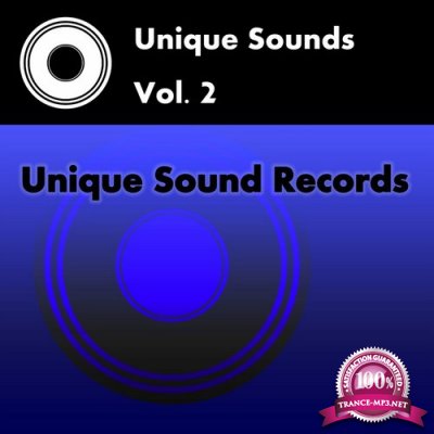 Unique Sounds Vol. 2 (2016)