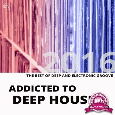 Addicted To Deep House, Vol. 4 (2016)