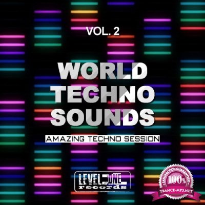 Franx World Techno Sounds, Vol. 2 (2016)