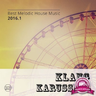 Klang Karussell, Vol. 4 (2016)