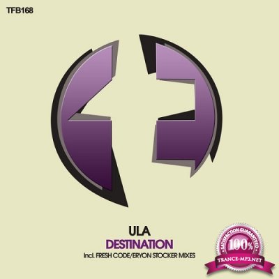 Ula - Destination (2016)