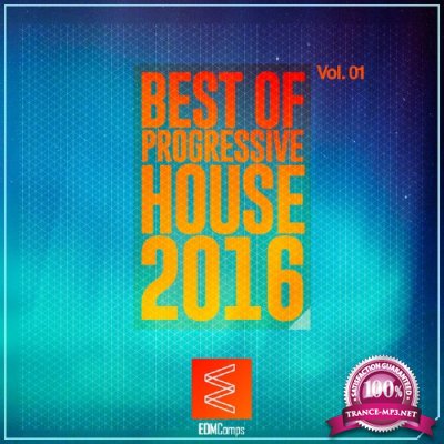 Best Of Progressive House 2016 Vol 01 (2016)