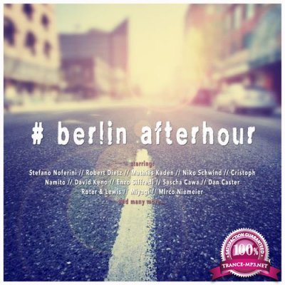 VA - # Berlin Afterhour (2016)