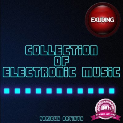Collection Of Electronic Music, Vol. 16 (2016)