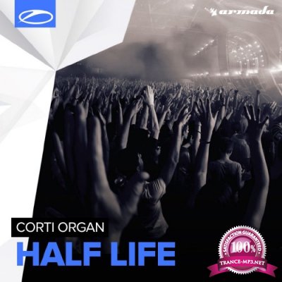 Corti Organ - Half Life (2016)