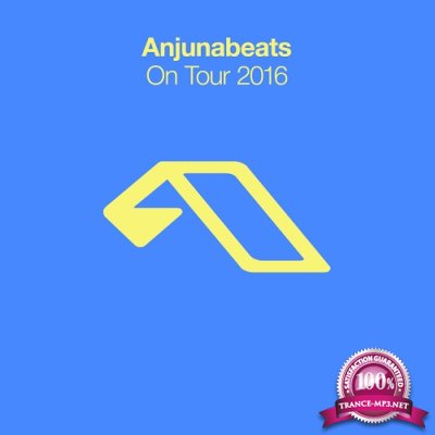 Anjunabeats On Tour 2016 (2016)