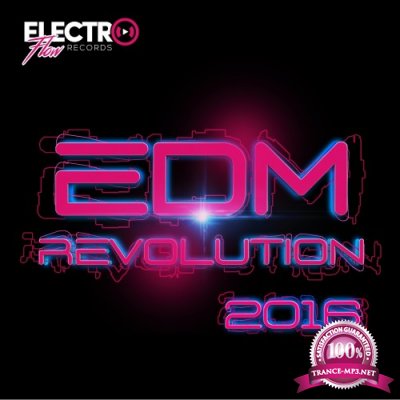 Various Artists - EDM Revolution 2016 (2016)