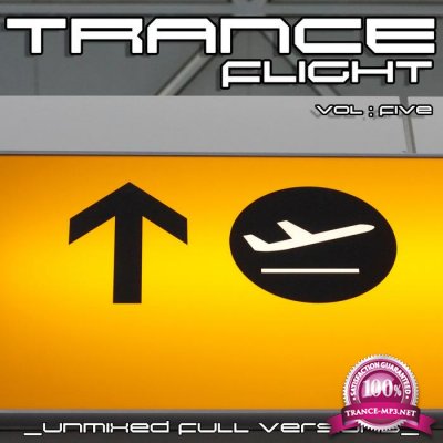 Trance Flight, Vol. 5 (2016)