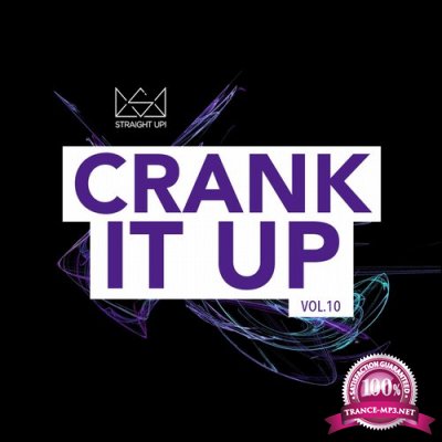 Crank It Up Vol. 10 (2016)